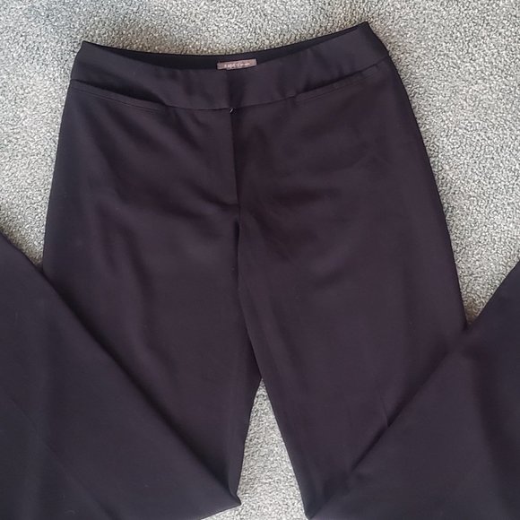 Maxwell Wide Leg Trouser Pants - Picture 2 of 3